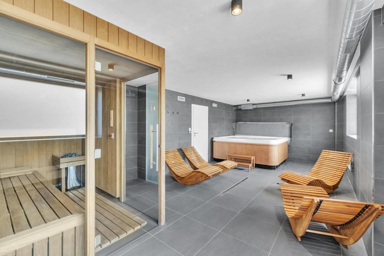 Residence Lysa Hora روكيتنسي ناد جيزيرو المظهر الخارجي الصورة