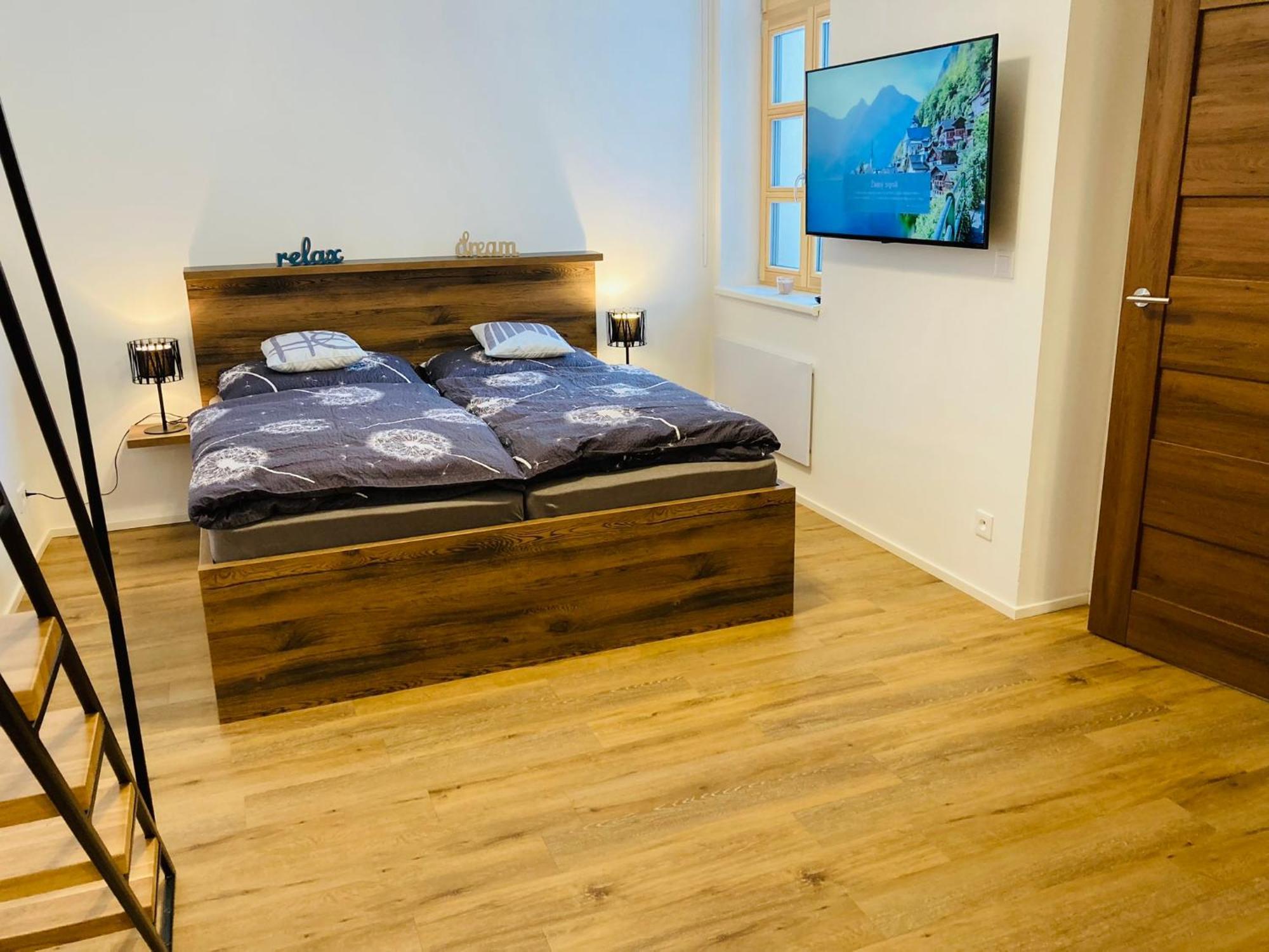 Residence Lysa Hora روكيتنسي ناد جيزيرو المظهر الخارجي الصورة