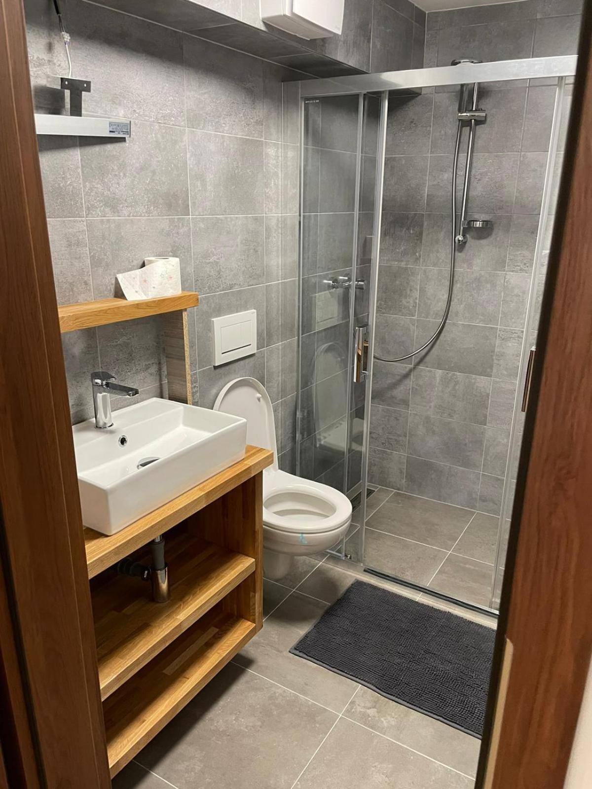 Residence Lysa Hora روكيتنسي ناد جيزيرو الغرفة الصورة