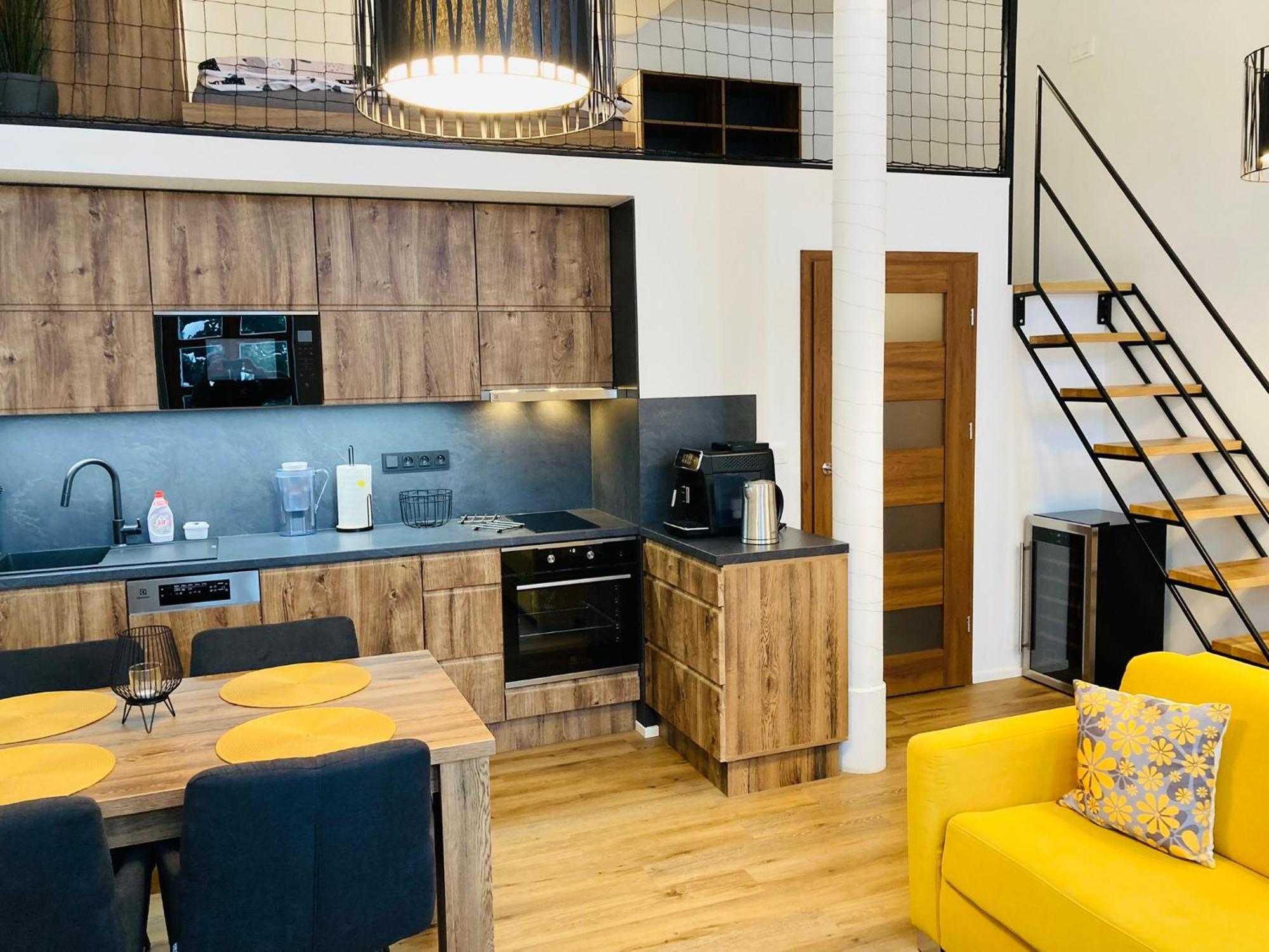 Residence Lysa Hora روكيتنسي ناد جيزيرو الغرفة الصورة