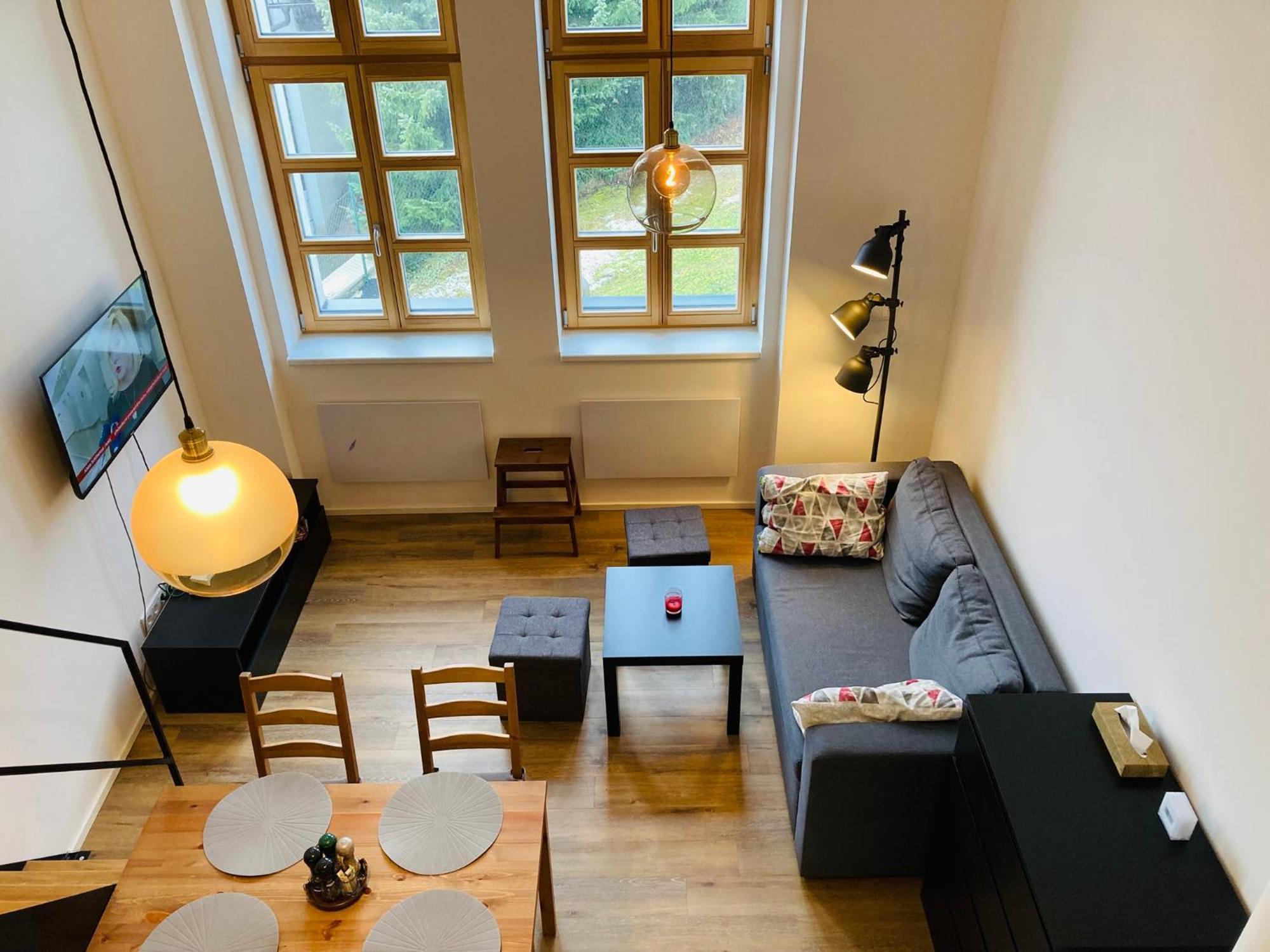 Residence Lysa Hora روكيتنسي ناد جيزيرو الغرفة الصورة