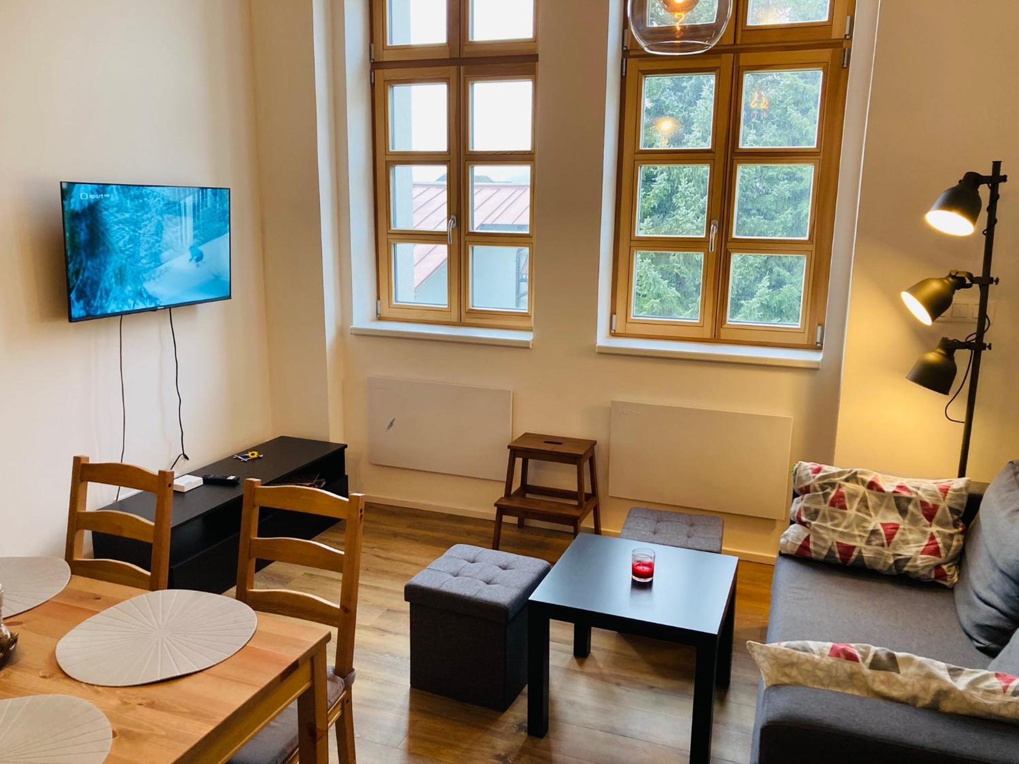 Residence Lysa Hora روكيتنسي ناد جيزيرو الغرفة الصورة